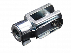 SC-Y-M20x1.5-CL - Вилка на шток (D-80, 100)